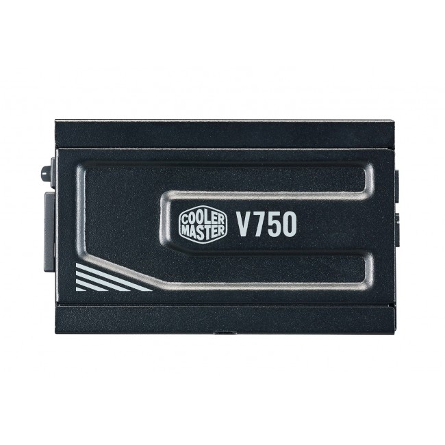 Cooler Master V750 SFX Gold power supply unit 750 W 24-pin ATX Black Cooler Master V750 SFX Gold power supply unit 750 W 24-pin ATX Black