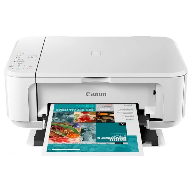 Canon PIXMA MG3650S Inkjet A4 4800 x 1200 DPI Wi-Fi Canon PIXMA MG3650S Inkjet A4 4800 x 1200 DPI Wi-Fi