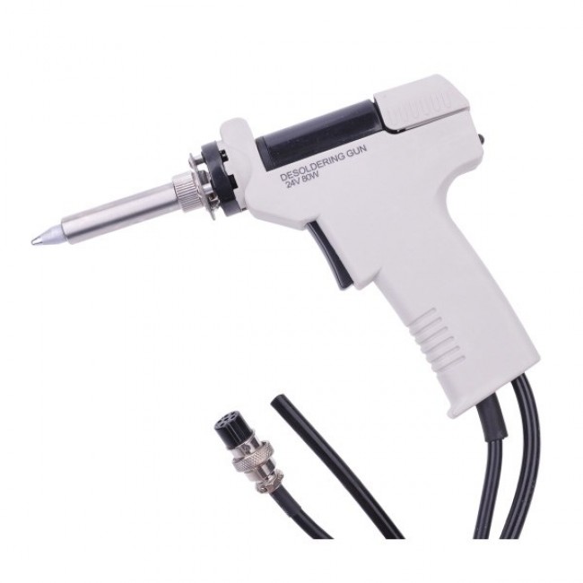 REBEL 80W soldering station, 160-480 C REBEL 80W soldering station, 160-480 C