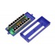 Extralink Gigabit PoE Injector 8 Port 8x 1000Mb/s RJ45, Mode B Extralink Gigabit PoE Injector 8 Port 8x 1000Mb/s RJ45, Mode B