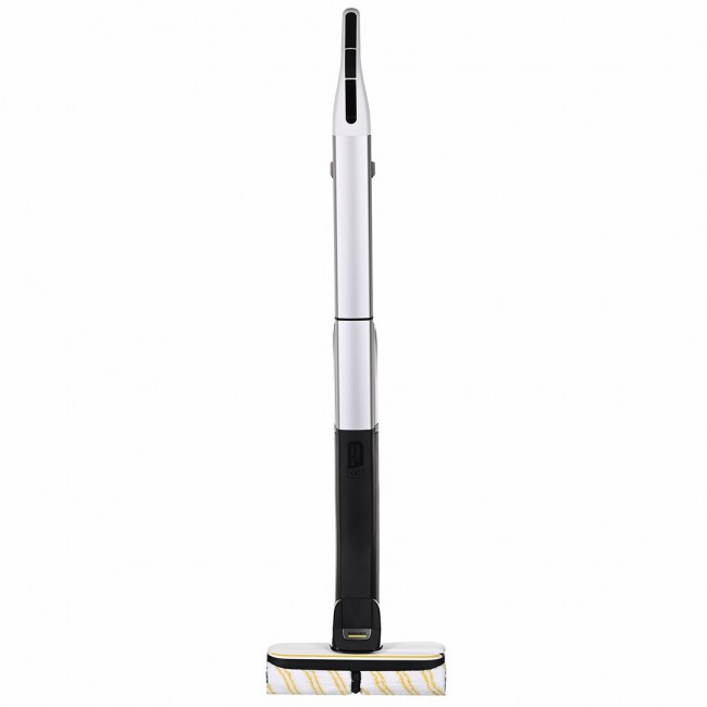 K rcher FC 4-4 1.056-400.0 Stick vacuum Battery Dry&wet Bagless Black, Grey 2.5 Ah K rcher FC 4-4 1.056-400.0 Stick vacuum Battery Dry&wet Bagless Black, Grey 2.5 Ah