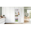 Bosch Serie 2 KIN96NSE0 fridge-freezer Built-in 290 L E White