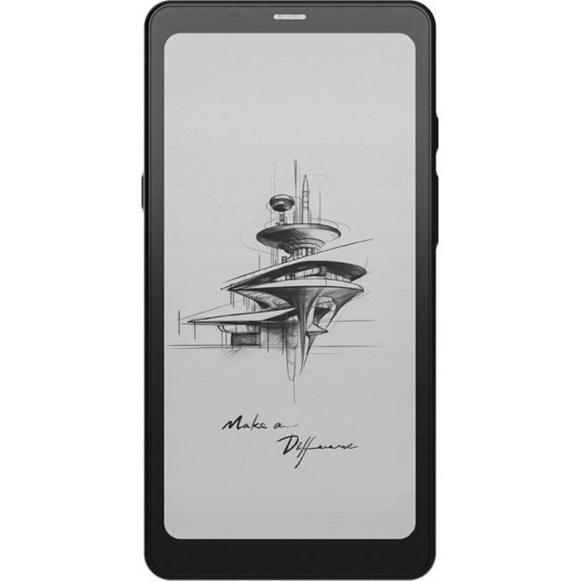 Ebook Onyx Boox Palma 2 6.13 Carta 1200 128GB Wi-Fi Black