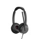 EPOS IMPACT 860 ANC Headset Wired Headband Office/Call Centre USB Type-C Black EPOS IMPACT 860 ANC Headset Wired Headband Office/Call Centre USB Type-C Black