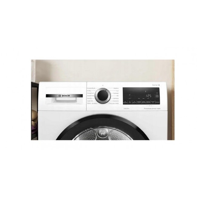 BOSCH WQG241ALPL Clothes Dryer BOSCH WQG241ALPL Clothes Dryer