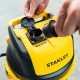 Vacuum cleaner STANLEY SXVC30XTDE Black, Stainless steel, Yellow 1600 W Vacuum cleaner STANLEY SXVC30XTDE Black, Stainless steel, Yellow 1600 W