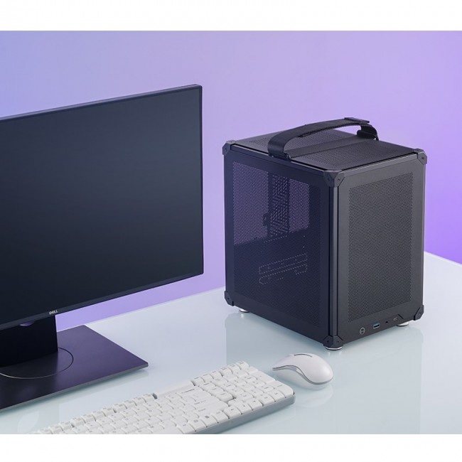 Jonsbo C6 Case - black Jonsbo C6 Case - black