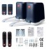 BFT VIRGO SMART BT B20 KIT Set for double wing gates