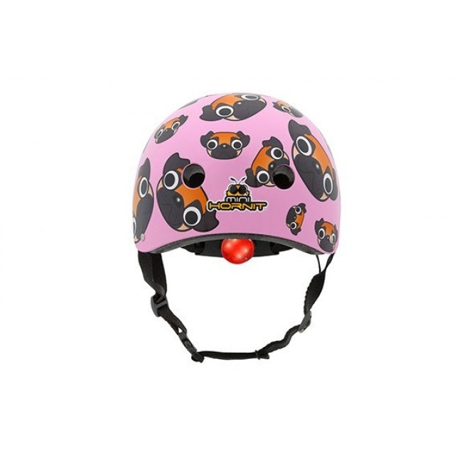 HORNIT Pug M 53-58cm Children's Helmet PUM914