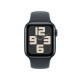 Apple Watch SE GPS 40mm Midnight Aluminium Case with Midnight Sport Band - S/M Apple Watch SE GPS 40mm Midnight Aluminium Case with Midnight Sport Band - S/M