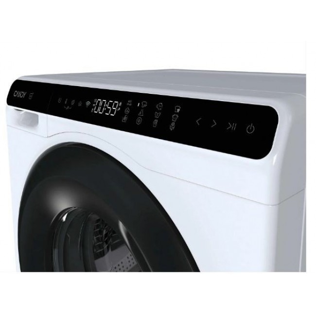 Candy CW50BP12307U1S 5 kg 1200 rpm class A mini front-loading washing machine free installation Candy CW50BP12307U1S 5 kg 1200 rpm class A mini front-loading washing machine free installation