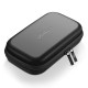 Ugreen 40707 storage drive case Pouch case EVA (Ethylene Vinyl Acetate) Black Ugreen 40707 storage drive case Pouch case EVA (Ethylene Vinyl Acetate) Black