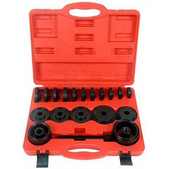 UNIVERSAL PULLER FOR BEARINGS AND HUBS 21el. /SILVER UNIVERSAL PULLER FOR BEARINGS AND HUBS 21el. /SILVER