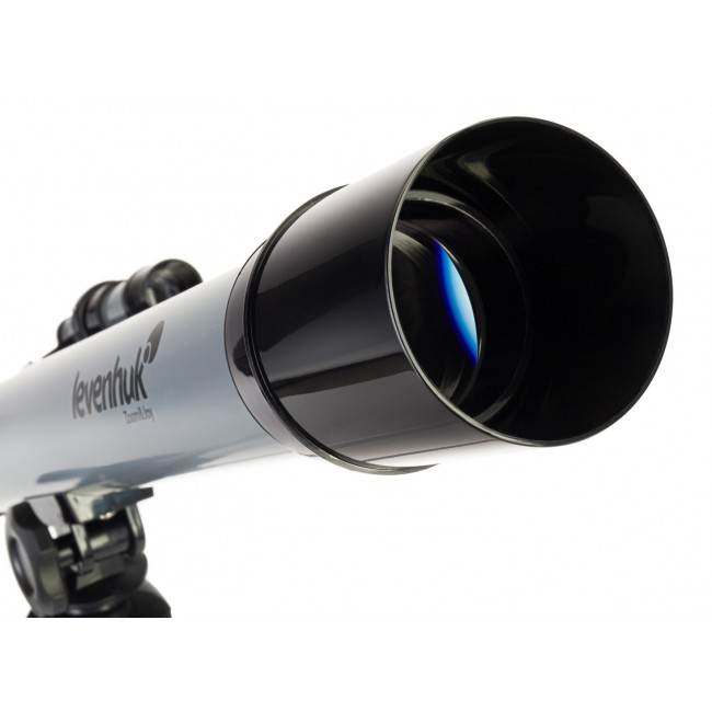 Levenhuk Blitz 50 Base Refractor 100x Grey