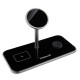 Intenso MB13 Headphones, Smartphone, Smartwatch Black USB Wireless charging Fast charging Indoor Intenso MB13 Headphones, Smartphone, Smartwatch Black USB Wireless charging Fast charging Indoor