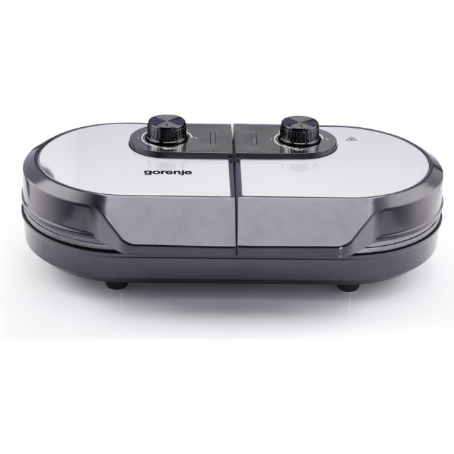 Gorenje WM1400SB 2 waffle(s) 1400 W Black