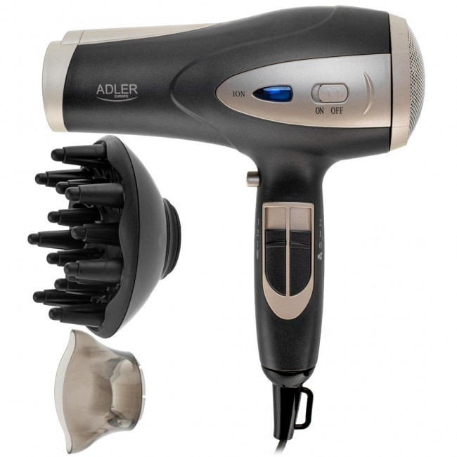 ADLER AD 2248gc Hair dryer ADLER AD 2248gc Hair dryer