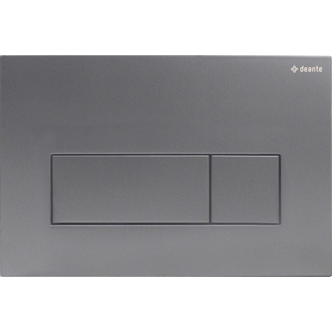 Flush plate for concealed frames - slim