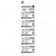 Lithium battery mini everActive CR927 - blister 5 pcs. Lithium battery mini everActive CR927 - blister 5 pcs.