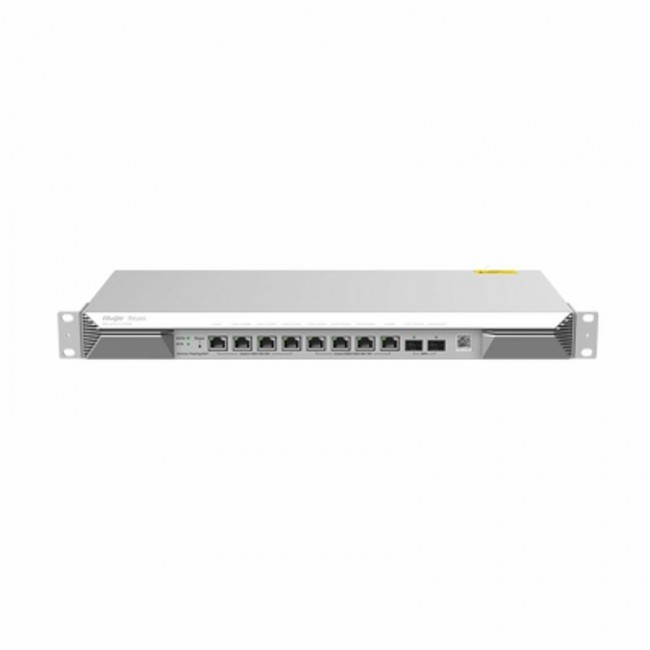 Ruijie Networks RG-EG1510XS wired router 2.5 Gigabit Ethernet, Gigabit Ethernet Silver Ruijie Networks RG-EG1510XS wired router 2.5 Gigabit Ethernet, Gigabit Ethernet Silver
