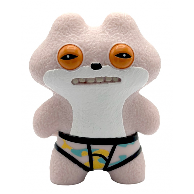 FUGGLER LIMITED EDITION 1.5 COLLECTIBLE FIGURES - 4 PACK VER. B