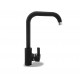 PYRAMIS SILVIO kitchen mixer granite black 090923238 dotted PYRAMIS SILVIO kitchen mixer granite black 090923238 dotted