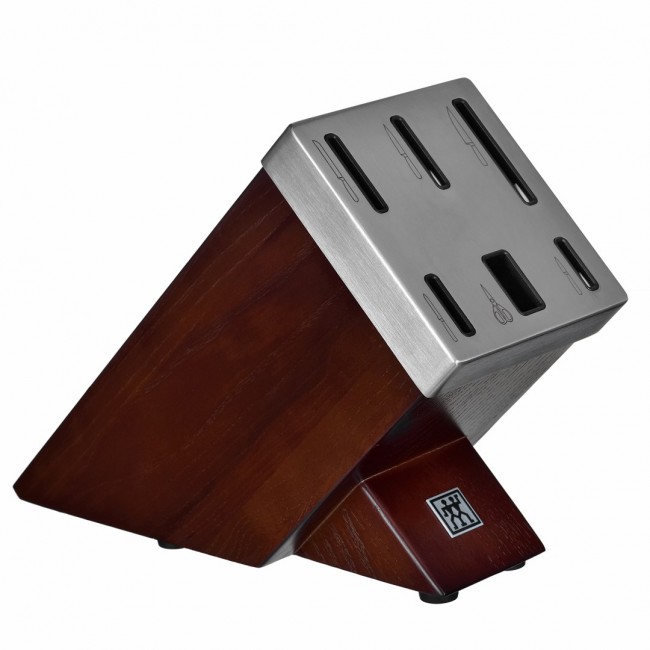 ZWILLING Four Star Knife/cutlery block set 7 pc(s) 35145-000-0 ZWILLING Four Star Knife/cutlery block set 7 pc(s) 35145-000-0