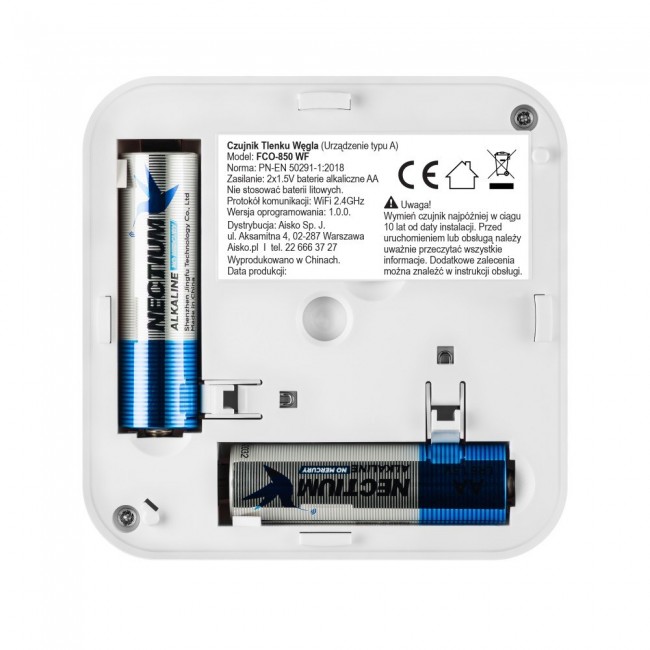 Chad detector with communication function FCO-850 WF
