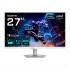 GIGABYTE M27UP ICE 27 4K UHD Gaming Monitor - Dual Mode (4K 160Hz or FHD 320Hz), 3840 x 2160, 1ms, 350 cd/m , FreeSync Premium, DisplayHDR400, HDMI 2.1, Displayport 1.4