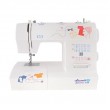 LAURA 555 Sewing machine mechanical ucznik