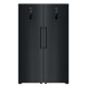 Haier UP 60 Series 7 H4F306DDH1L Upright freezer Freestanding 301 L D Black Haier UP 60 Series 7 H4F306DDH1L Upright freezer Freestanding 301 L D Black