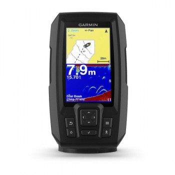 Garmin Plus 4 fish finder 10.9 cm (4.3