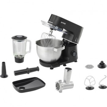 Kitchen machine MMC1000SCB 1000 W 12 speeds