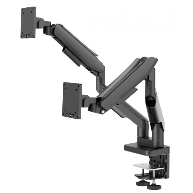 LC-Power LC-EQ-A34B-D monitor mount / stand 86.4 cm (34