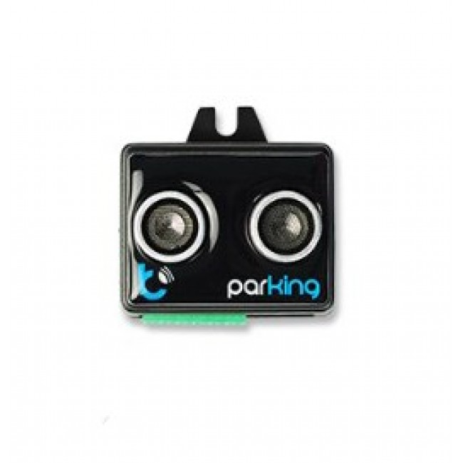 blebox parkingsensor Garage parking sensor