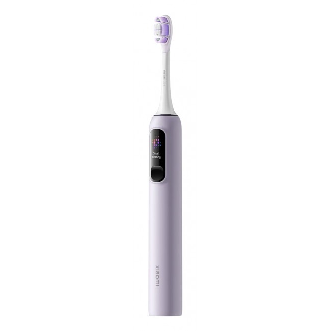 Xiaomi Oscillation Electric Toothbrush Pro EU | Rechargeable | For adults | Number of brush heads included 2 | Number of teeth brushing modes 4 | Purple