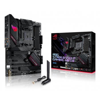 ASUS ROG STRIX B550-F GAMING WIFI II AMD B550 Socket AM4 ATX