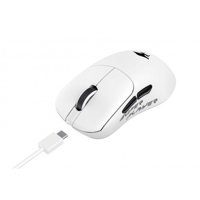 Havit StarBlaze-1 - gaming mouse (black and white)