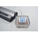 Solis Vac Prestige vacuum sealer 800 mbar Black, Stainless steel