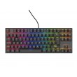 GENESIS NKG-1886 keyboard Gaming USB QWERTZ German Black GENESIS NKG-1886 keyboard Gaming USB QWERTZ German Black