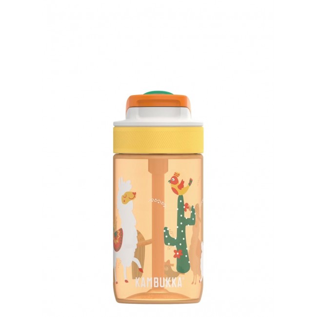 KAMBUKKA Lagoon 400 ml water bottle Mexican Parade