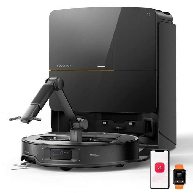 Roborock Saros Z70 Vacuum Cleaner