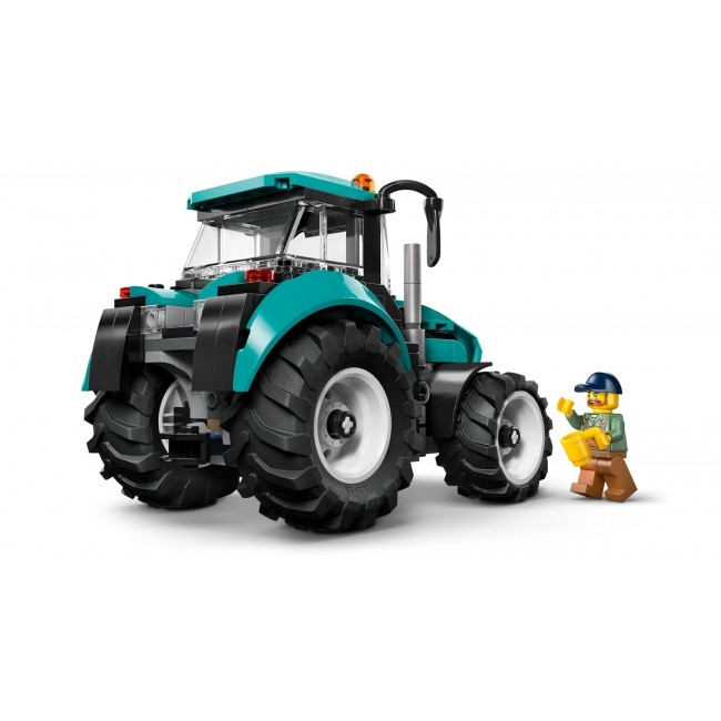 LEGO CITY 60498 Tractor