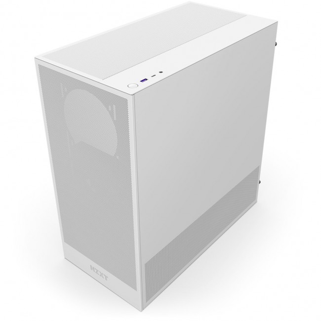 NZXT H5 Flow Midi Tower White NZXT H5 Flow Midi Tower White