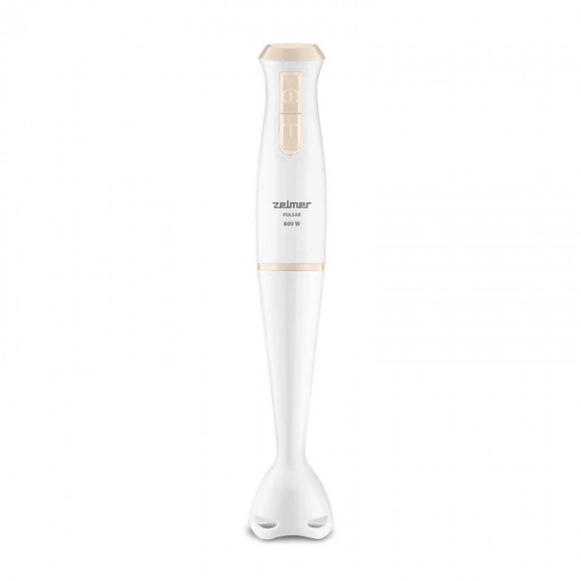 Zelmer Pulsar ZHB4560I hand blender, ivory