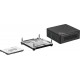 MSI Cubi 5 12M-022BDE 0.66L sized PC Black i3-1215U