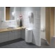 Tork Mini Jumbo Roll paper towel dispenser White