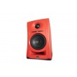 Kali Audio LP-UNF-R - a pair of Bluetooth monitor speakers (red)