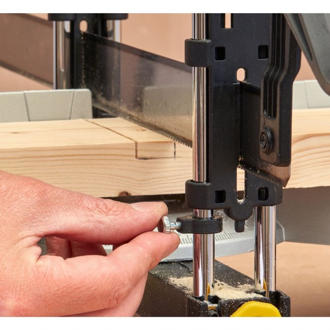 Stanley Adjustable Mechanical Mitre Box