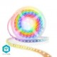 Nedis WIFILS51CRGB smart lighting Smart strip light Wi-Fi